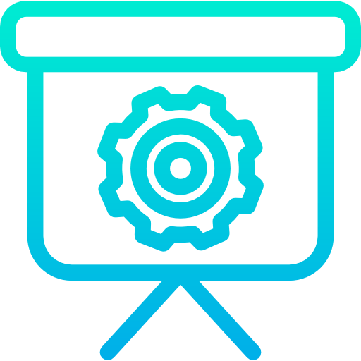 Presentation icon
