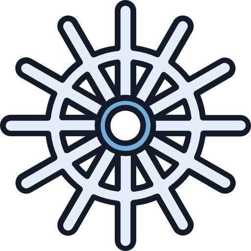 Wheel icon