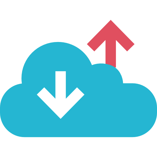 Transfer icon