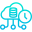 Cloud computing icon 64x64