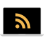 Rss Symbol 64x64