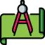 Planning icon 64x64
