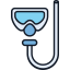 Snorkel Ikona 64x64