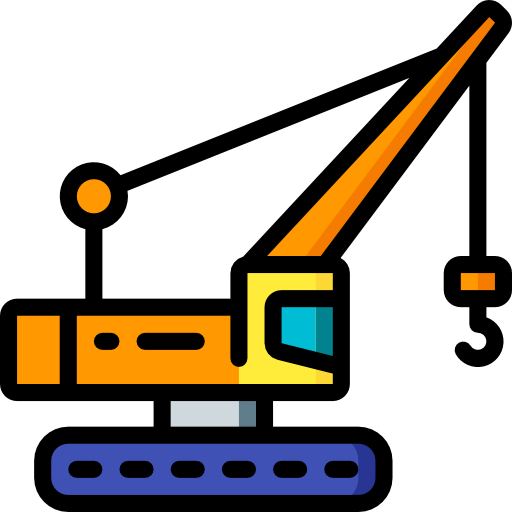 Crane icon