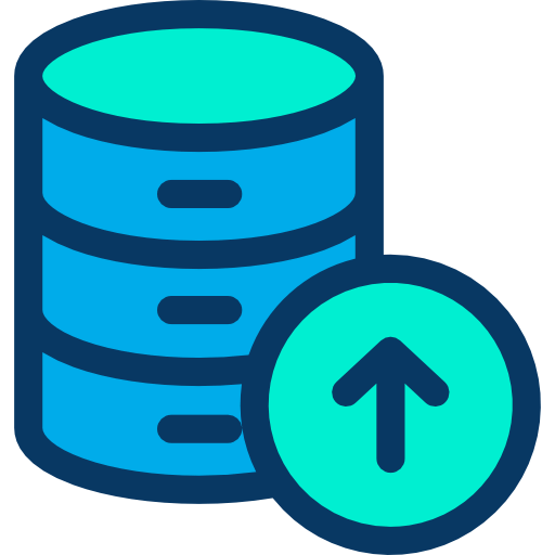 Databases Symbol