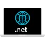 Laptop Symbol 64x64
