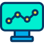 Analytics icon 64x64