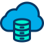 Cloud computing Symbol 64x64