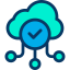 Cloud computing 图标 64x64
