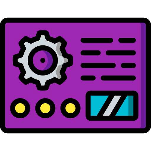 Machine icon