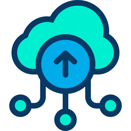 Cloud computing іконка