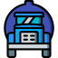 Tank truck icon 64x64