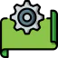 Planning icon 64x64