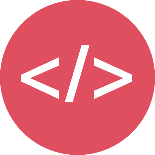 Coding Ikona