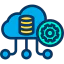 Cloud computing 图标 64x64