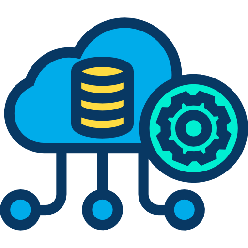 Cloud computing іконка
