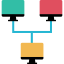 Networking icon 64x64