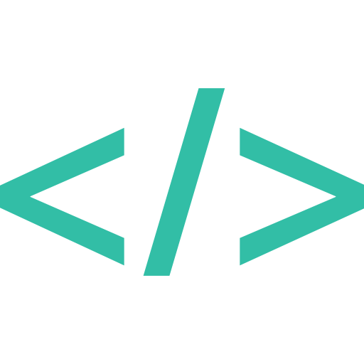 Coding Ikona