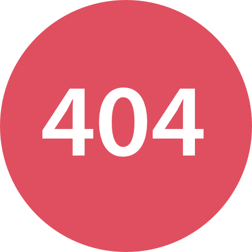 Error icon