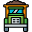 Cargo truck 图标 64x64