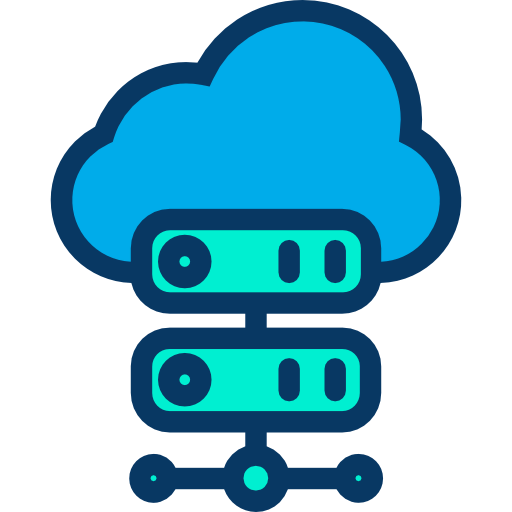 Cloud computing іконка