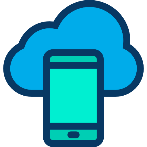 Cloud computing Symbol