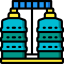 Silo icon 64x64