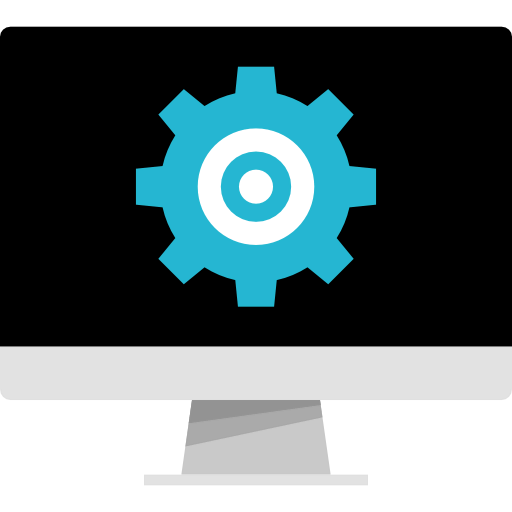 Monitor icon