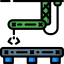 Robot arm icon 64x64