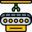 Robot arm icon 64x64