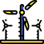 Windmill icon 64x64