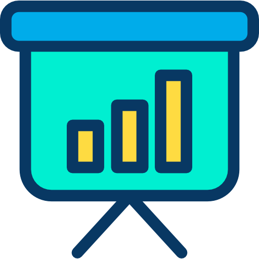 Bar chart icon