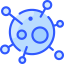 Virus icon 64x64