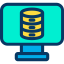 Monitor icon 64x64