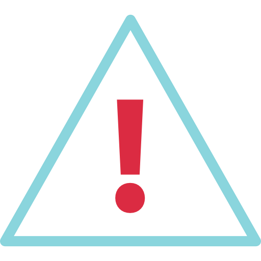 Warning icon