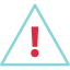 Warning icon 64x64