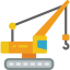 Crane icon 64x64