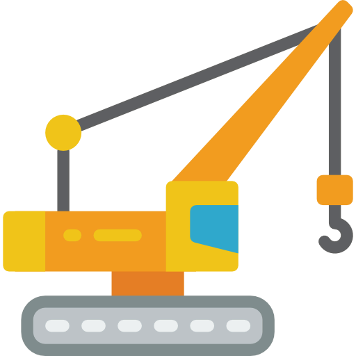 Crane icon