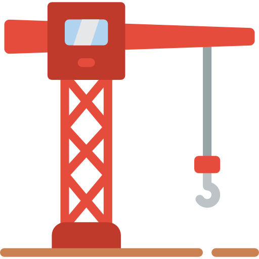 Crane icon