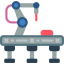 Robotic arm icon 64x64