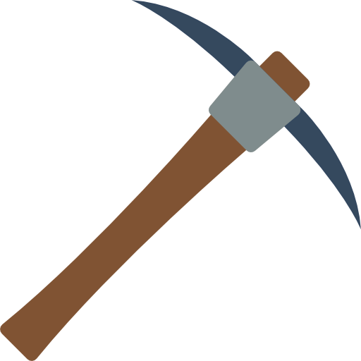 Pick icon