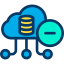 Cloud computing icon 64x64