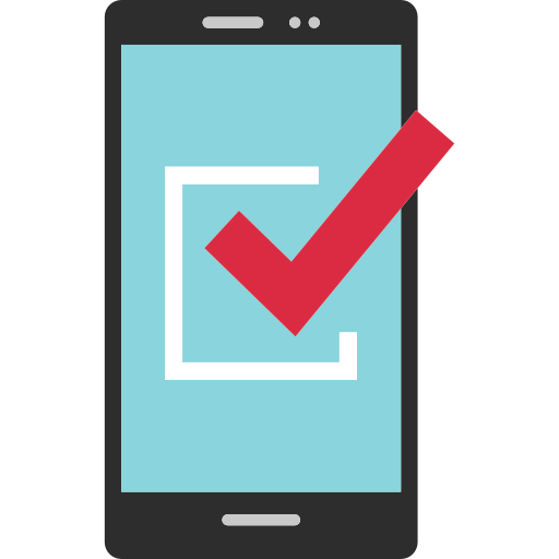 Smartphone icon