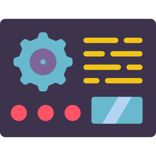 Machine icon