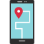 Smartphone icon 64x64