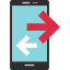 Smartphone icon 64x64