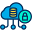 Cloud computing icon 64x64