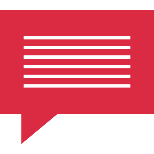Chat icon