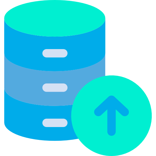 Databases ícono