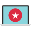 Laptop icon 64x64